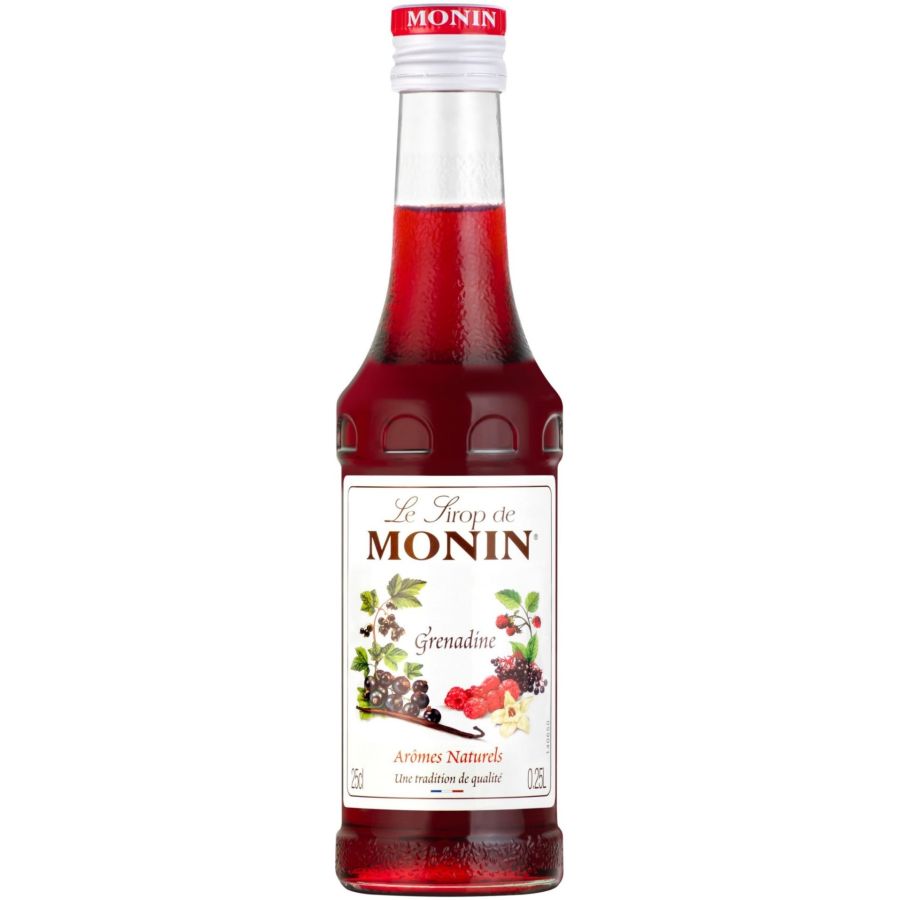 Monin Grenadine smaksirap 250 ml