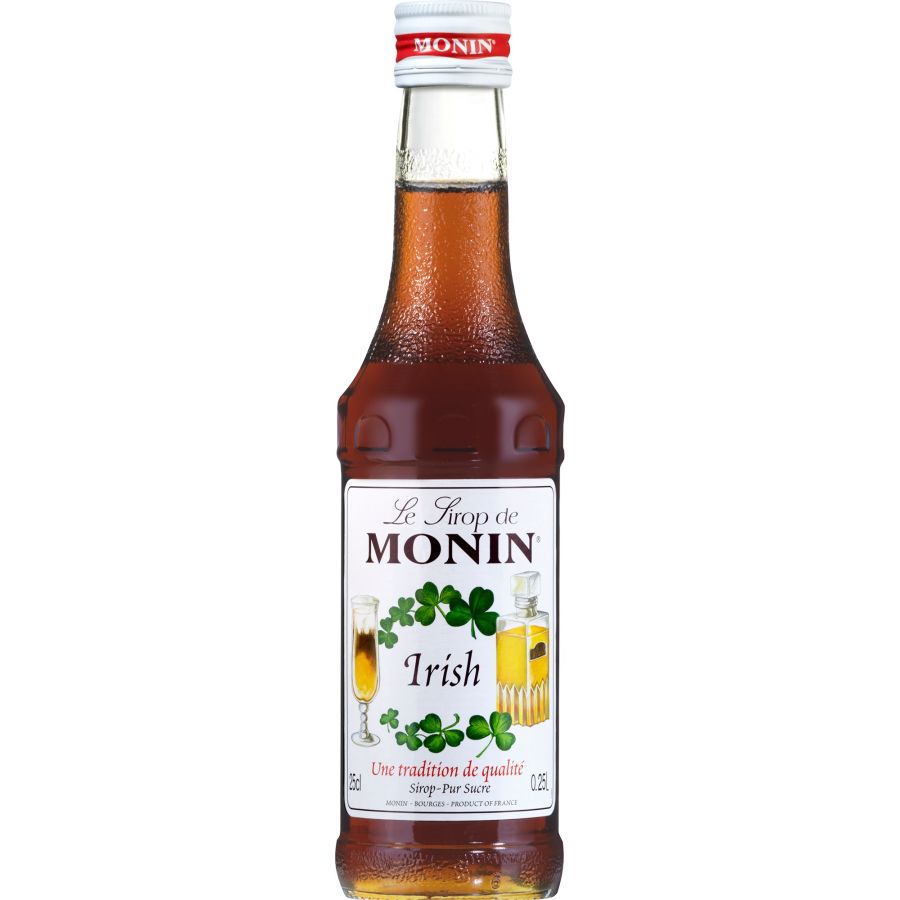 Monin Irish smaksirap 250 ml