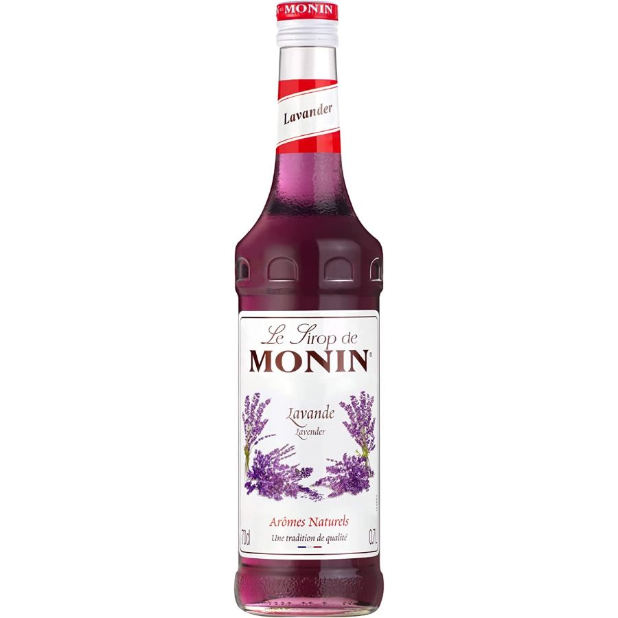 Monin Lavender smaksirap 700 ml