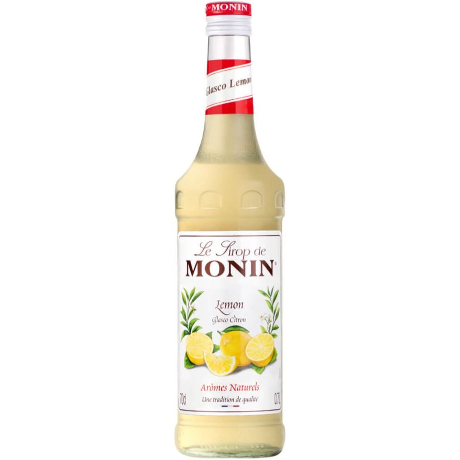 Monin Lemon Syrup 700 ml