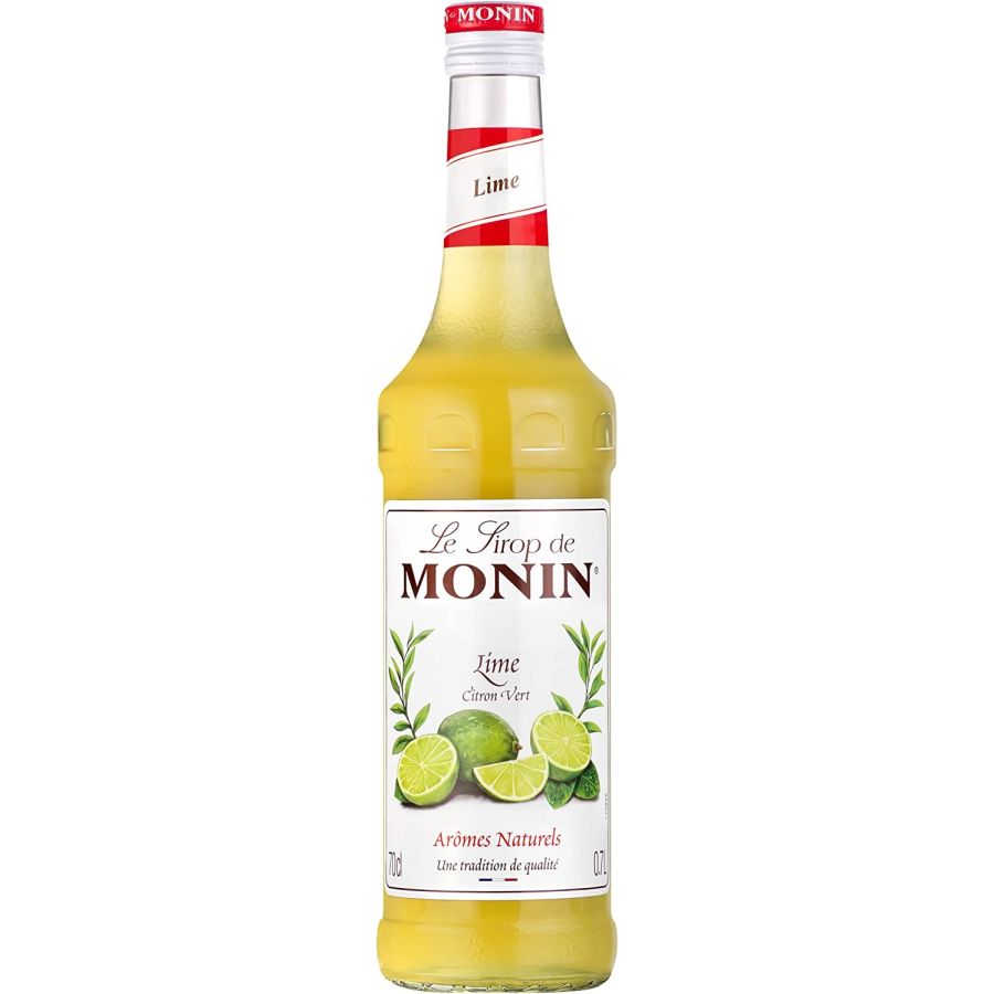 Monin Lime Syrup 700 ml