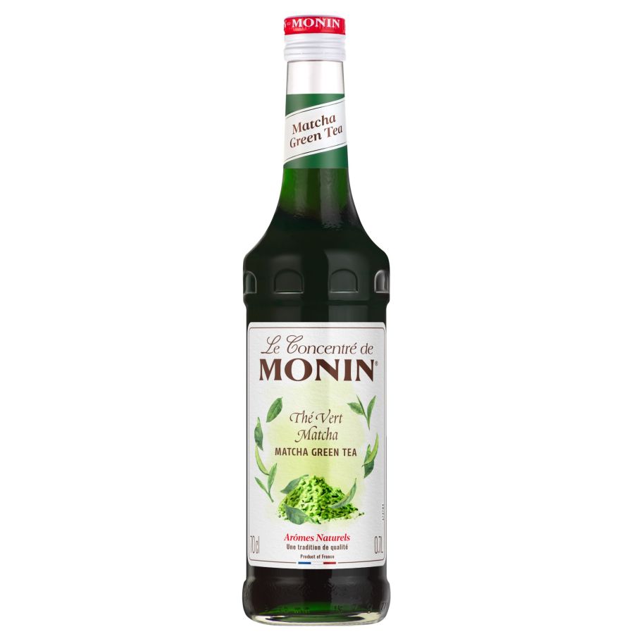 Monin Matcha Green Tea dryckeskoncentrat 700 ml