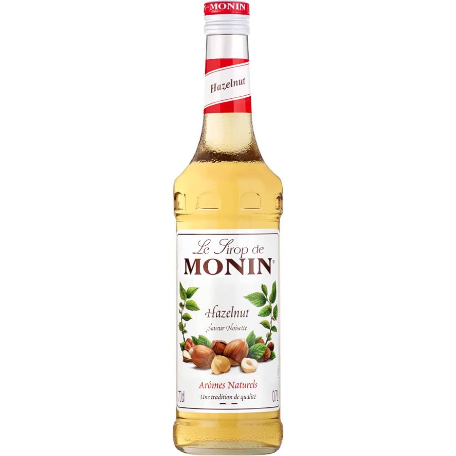 Monin Noisette Hazelnut Syrup 700 ml