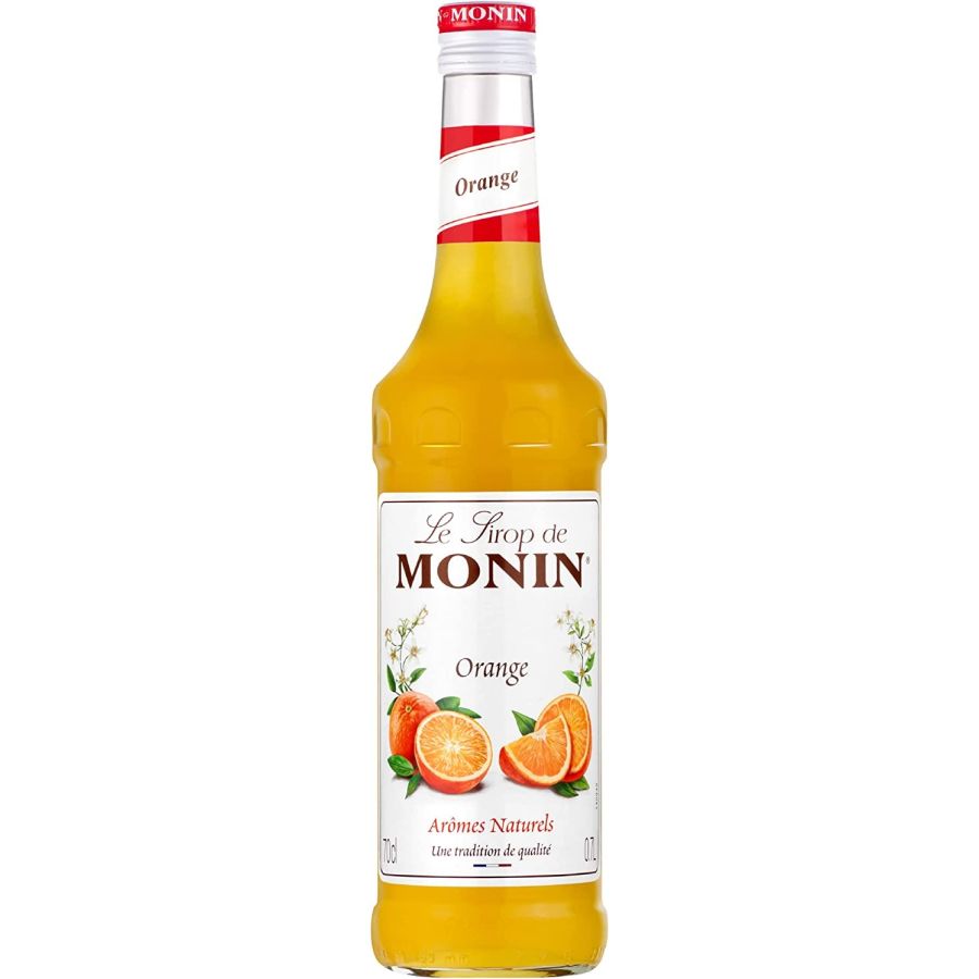 Monin Orange smaksirap 700 ml