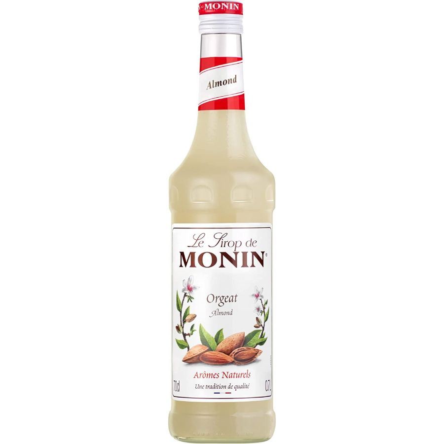 Monin Almond Orgeat Syrup 700 ml