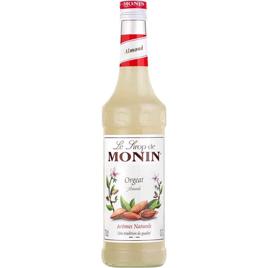 Monin Almond Orgeat smaksirap 700 ml