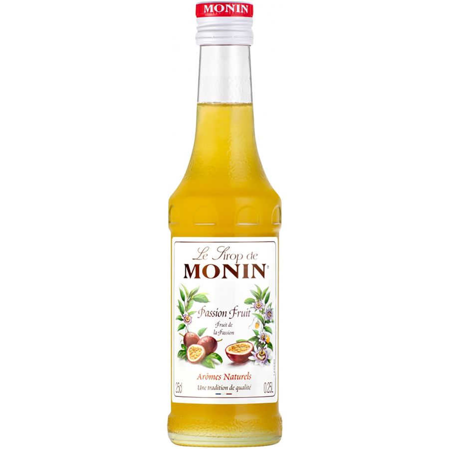 Monin Passion Fruit smaksirap 250 ml