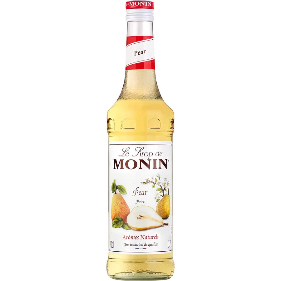 Monin Pear smaksirap 700 ml