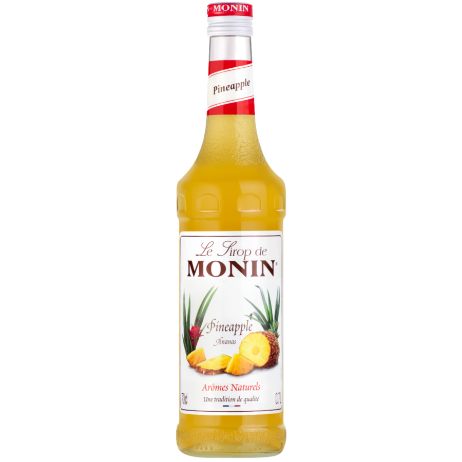 Monin Pineapple smaksirap 700 ml