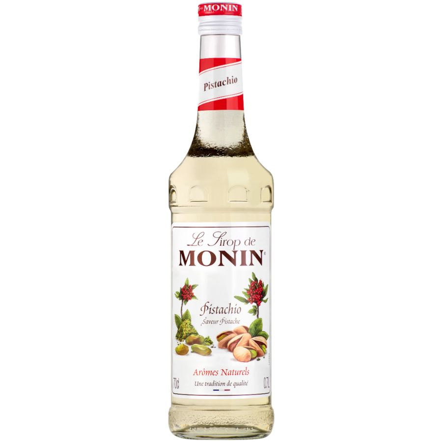 Monin Pistachio smaksirap 700 ml