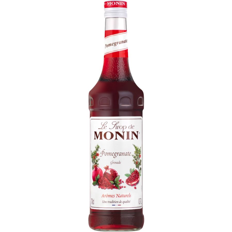 Monin Pomegranate Syrup 700 ml