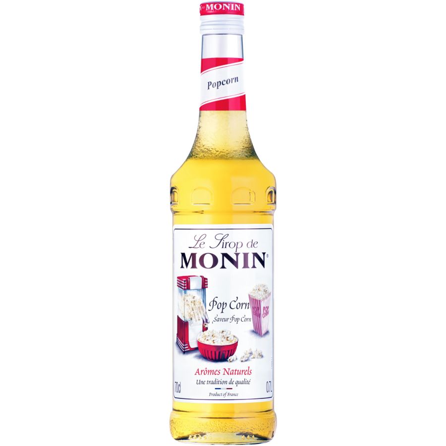 Monin Popcorn smaksirap 700 ml