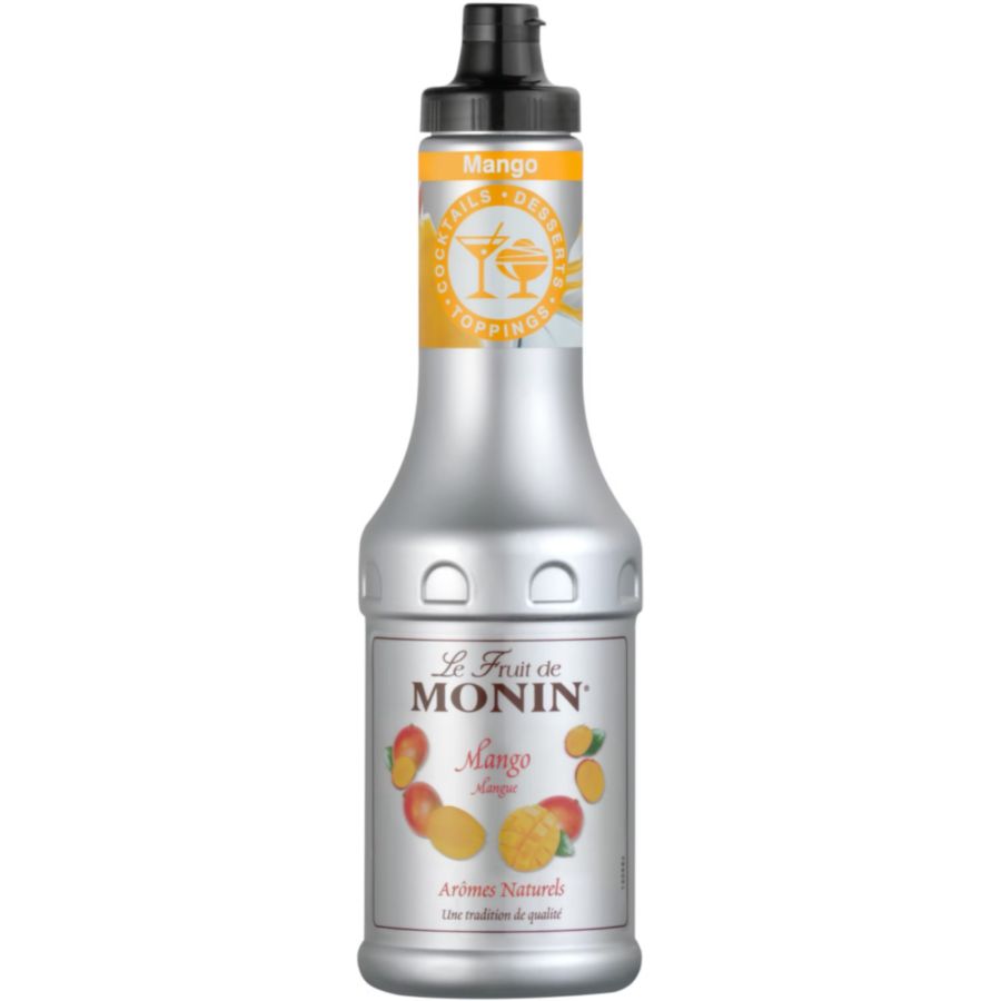 Monin Le Fruit Purée Mango 500 ml