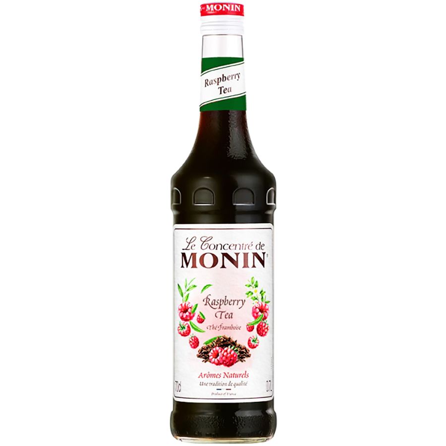 Monin Raspberry Tea koncentrat 700 ml