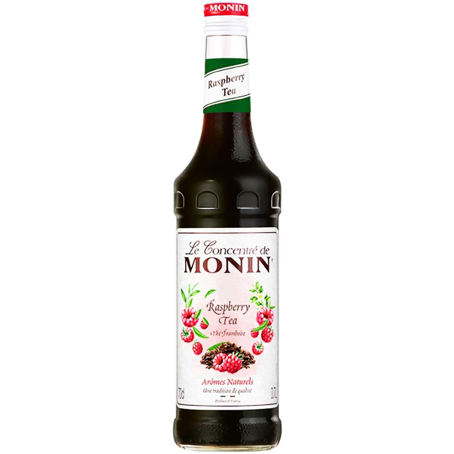 Monin Raspberry Tea Concentrate 700 ml