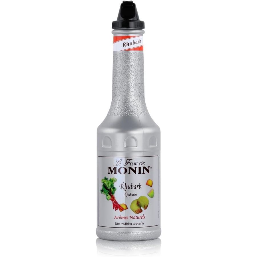Monin Rhubarb Purée 1l