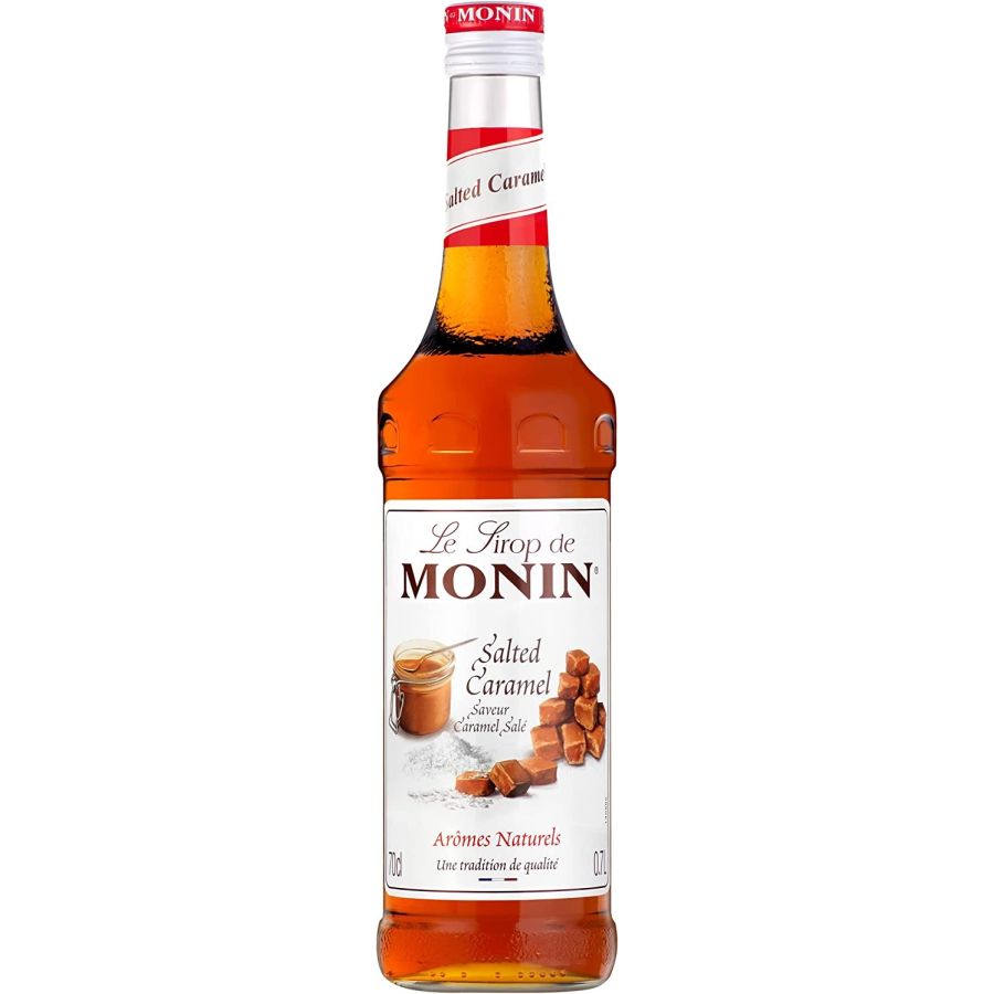 Monin Salted Caramel smaksirap 700 ml