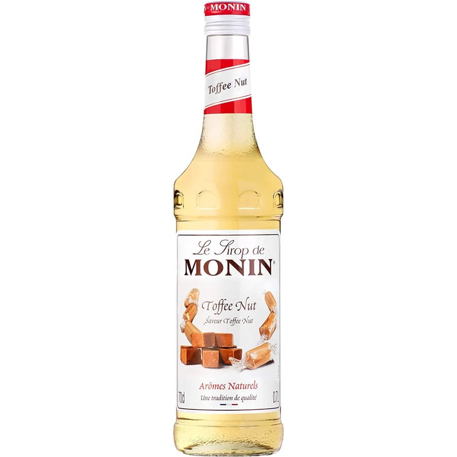 Monin Toffee Nut smaksirap 700 ml