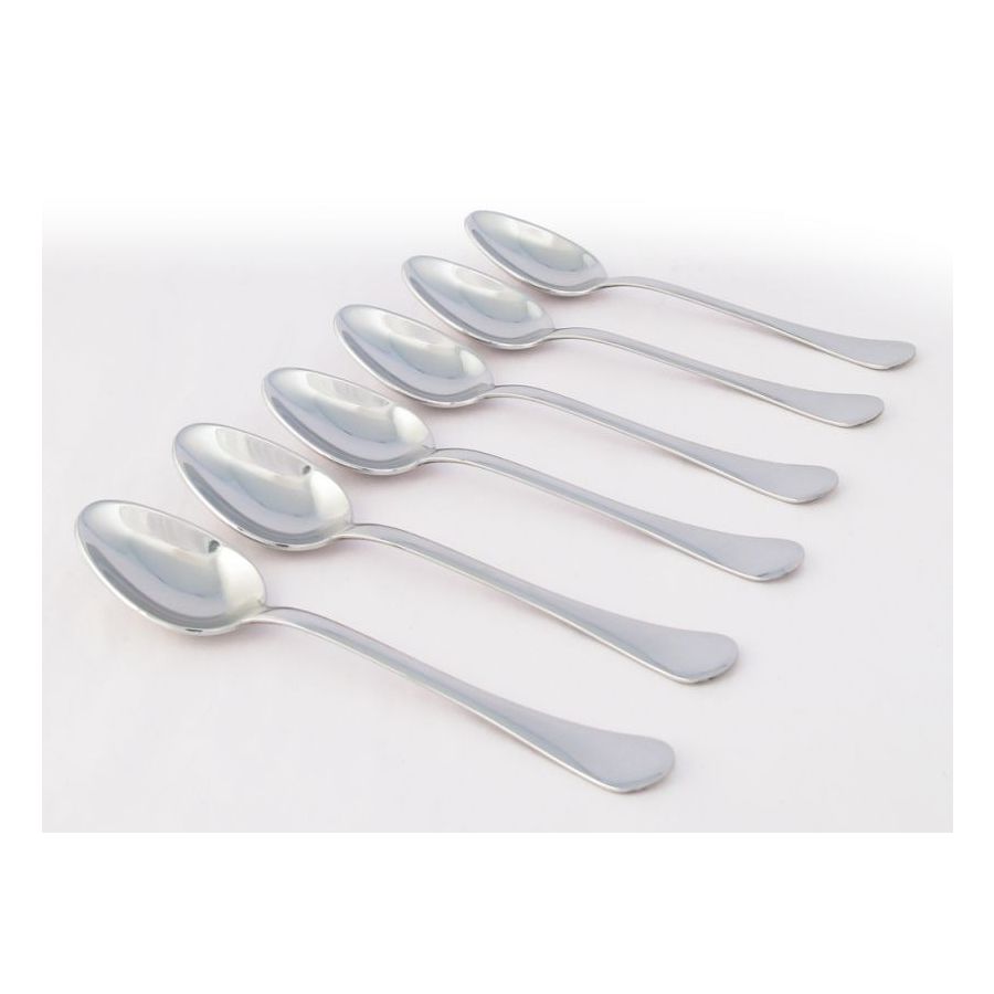 Motta Cappuccino Spoon 6 pcs