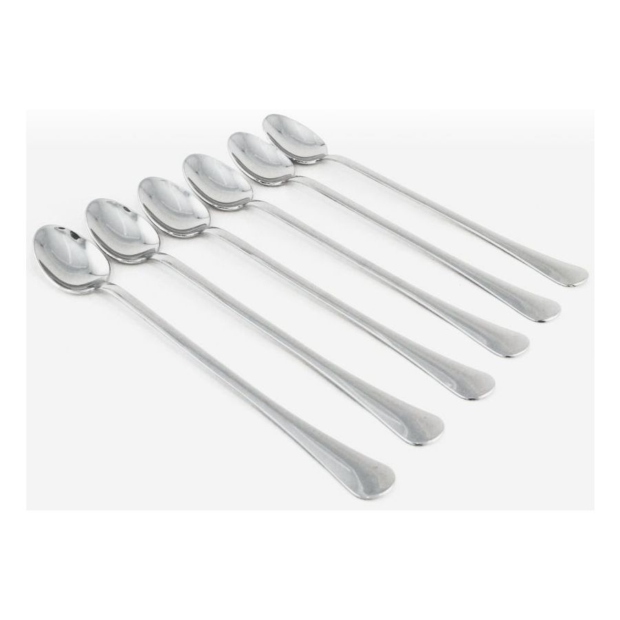 Motta Latte Spoon 6 pcs