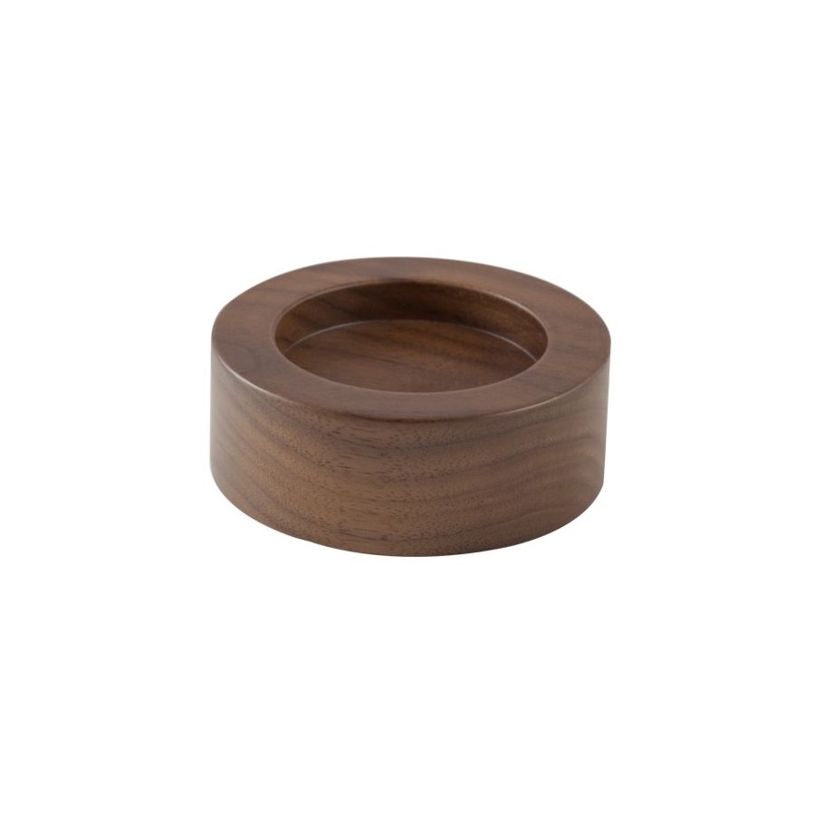 Motta Wooden Tamper Holder tamperhållare