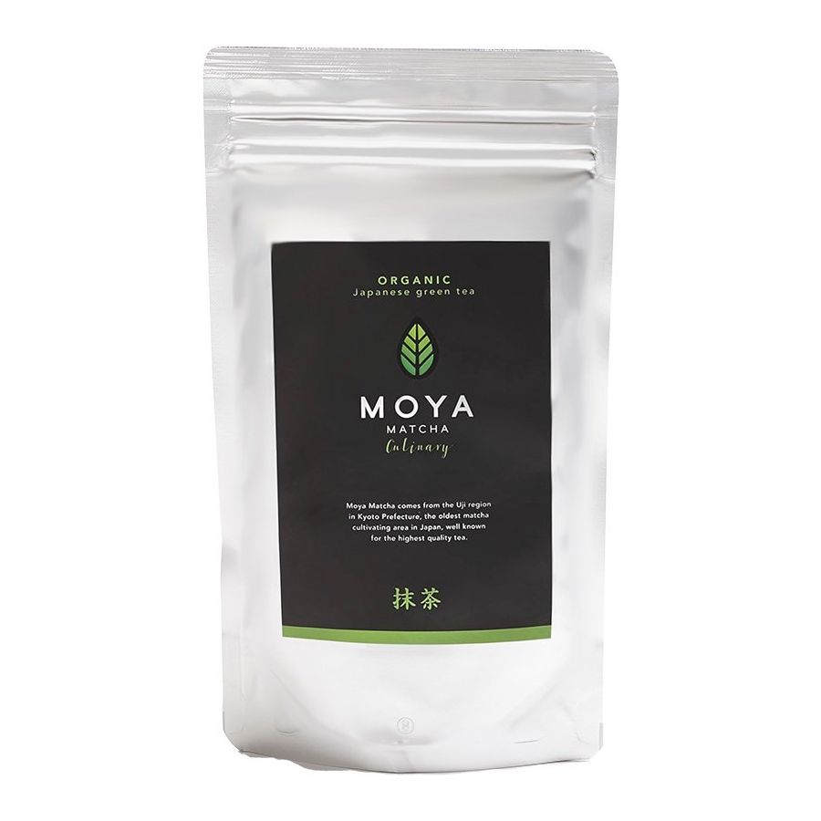 Moya Matcha Organic Culinary grönt te 100 g