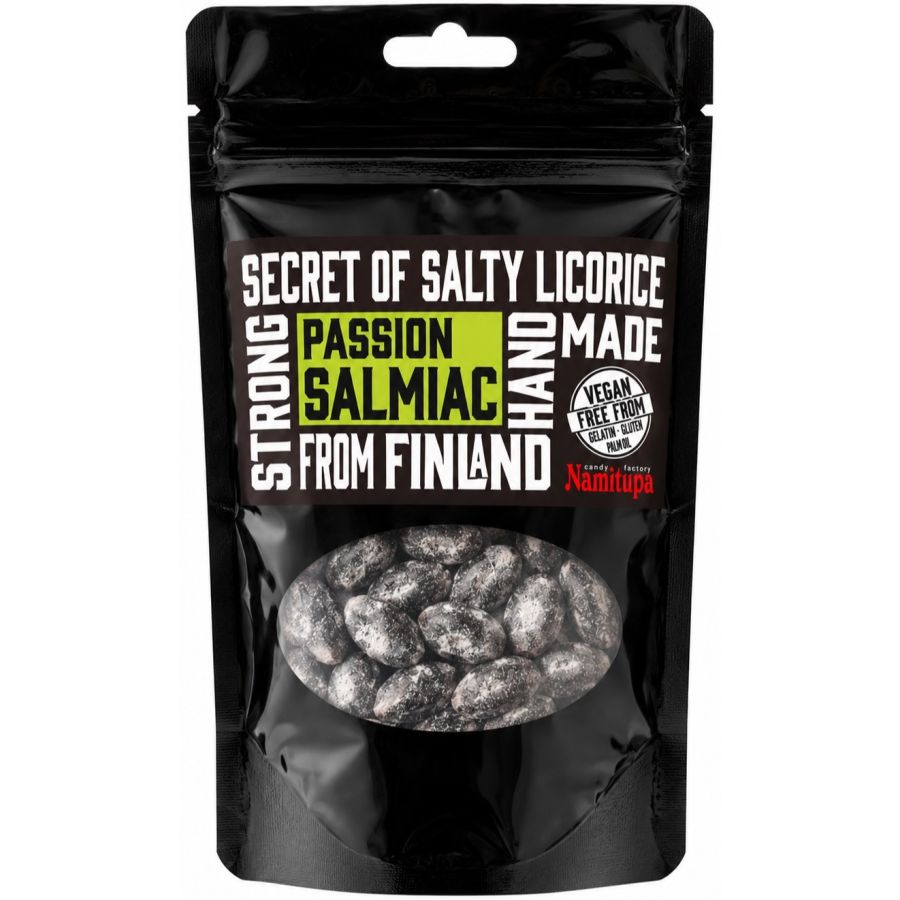 Namitupa Passion Salmiac - passionsalmiak 100 g