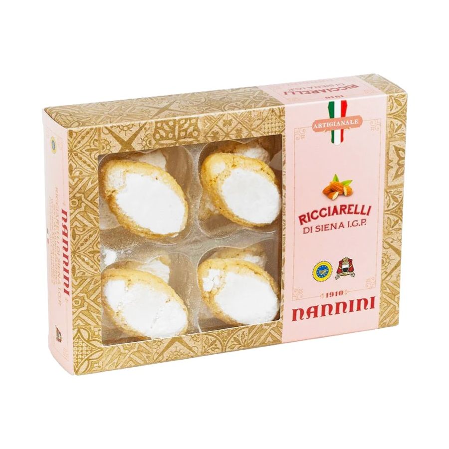 Nannini Ricciarelli mjuka mandelkakor 250 g