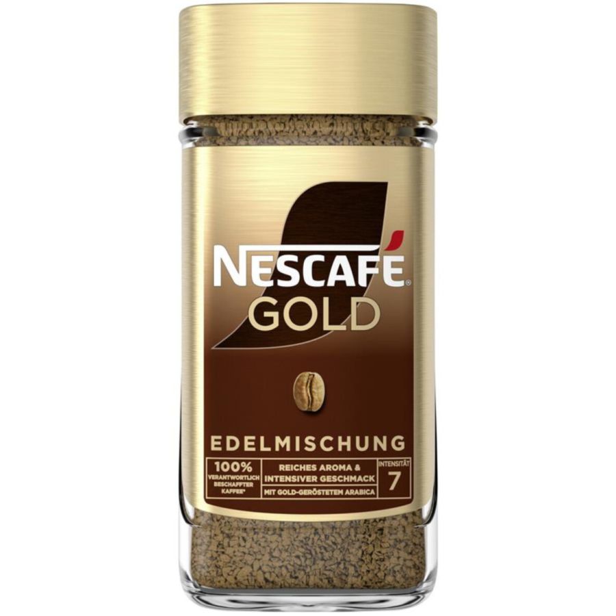 Nescafé Gold 7 snabbkaffe 200 g