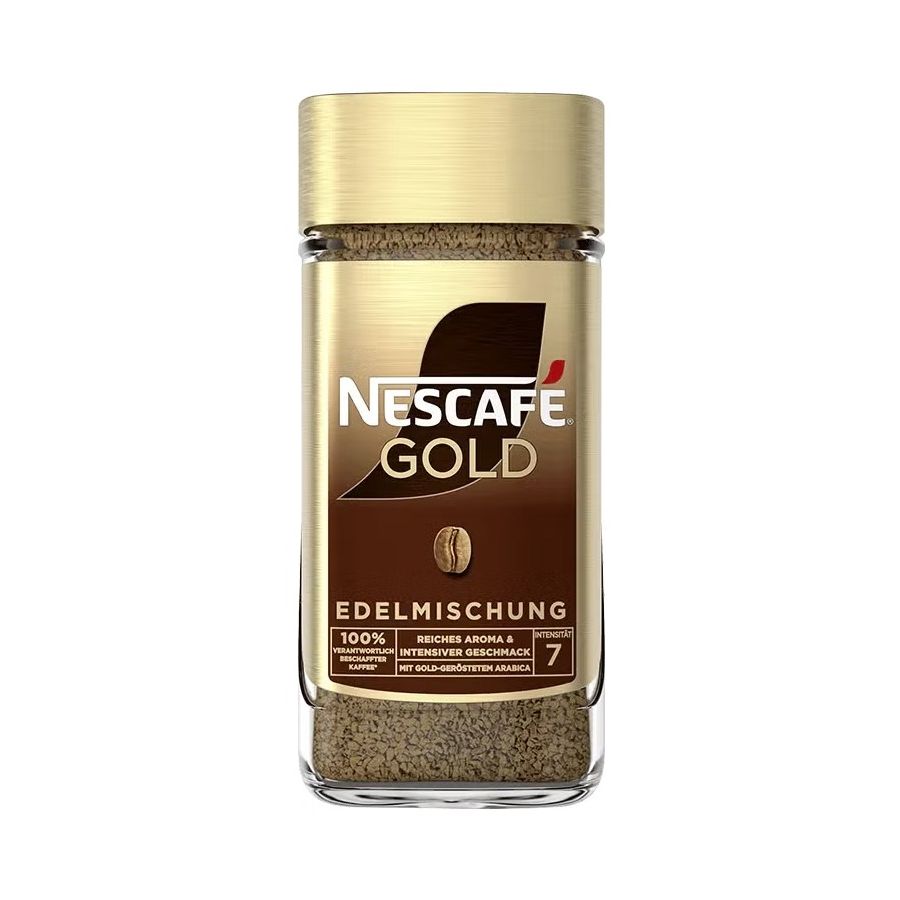 Nescafé Gold 7 snabbkaffe 100 g