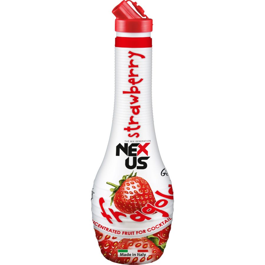 Nexus Strawberry jordgubbspuré 700 ml