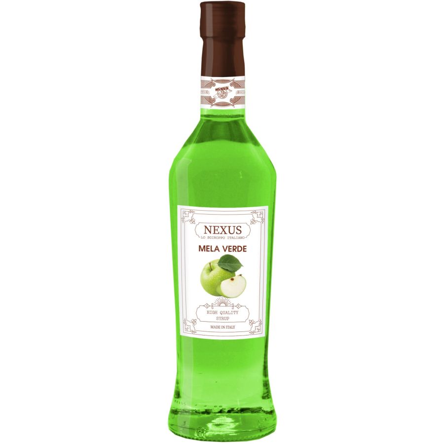 Nexus Green Apple Syrup 700 ml