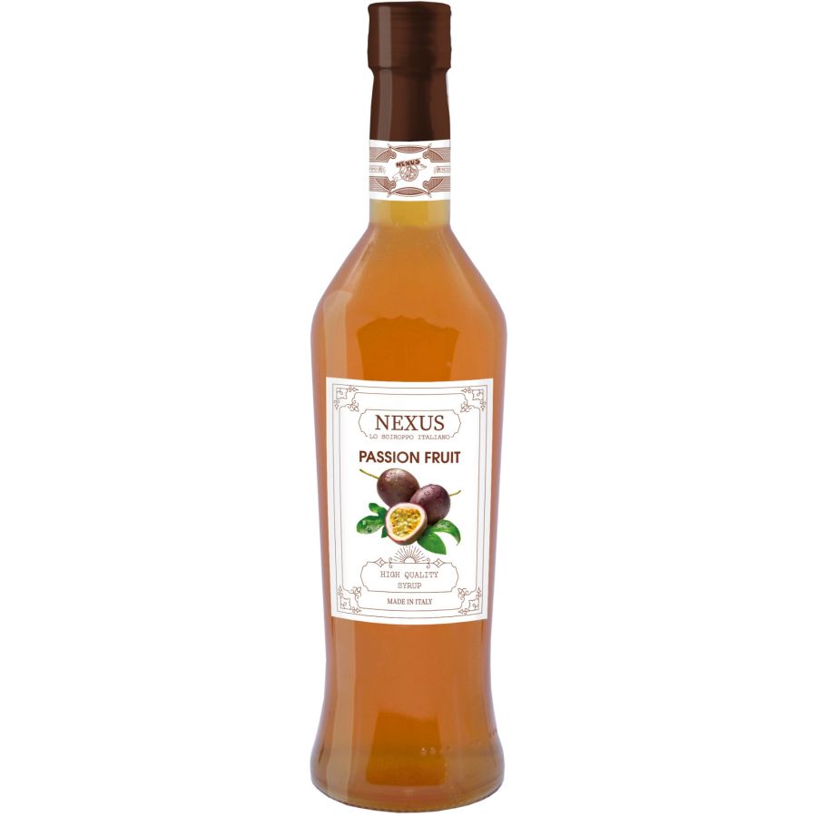 Nexus Passion Fruit Syrup 700 ml