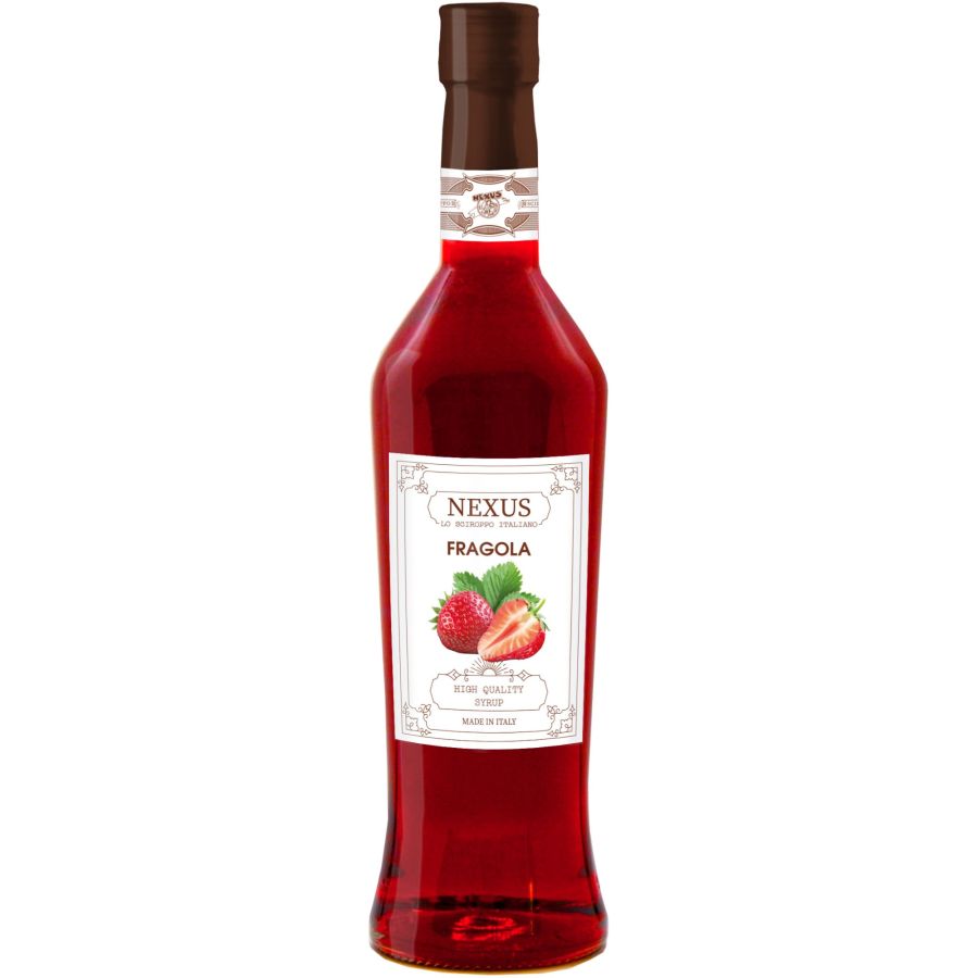 Nexus Strawberry Syrup 700 ml