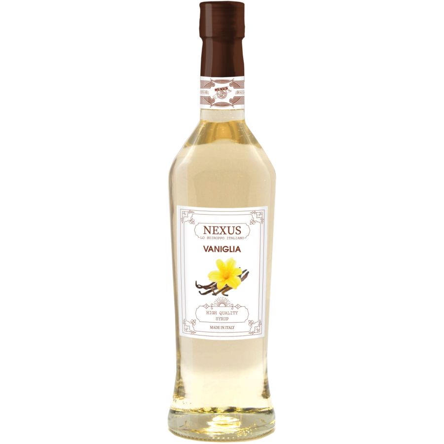 Nexus Vanilla syrup 700 ml
