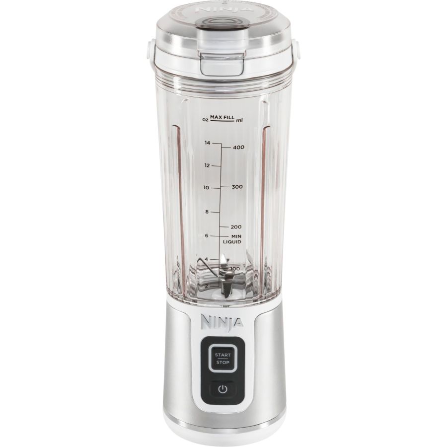 Ninja Blast Portable Blender BC151EUWH, White