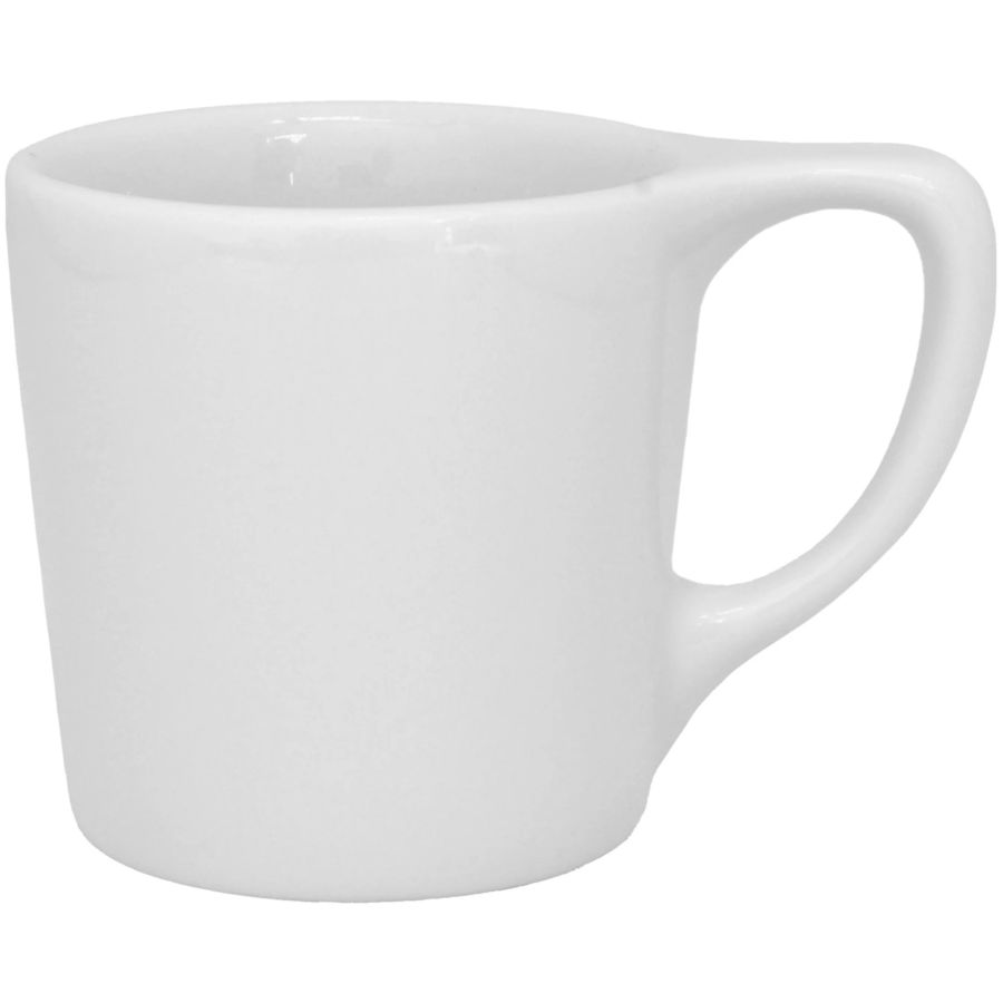 notNeutral Lino Mug -mugg 300 ml, White