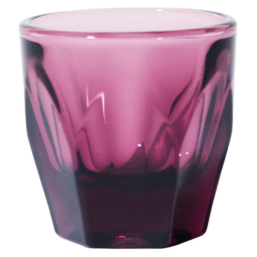 notNeutral Vero Cortado Glass 125 ml, Amethyst