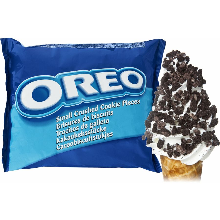 Oreo krossade kexbitar 400 g