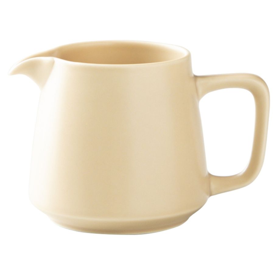 Origami Aroma Server kearmisk kanna 200 ml, mattbeige