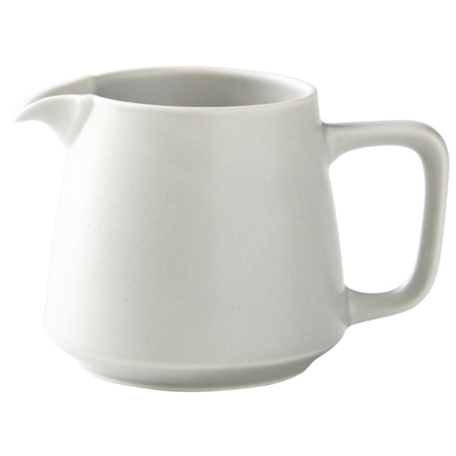 Origami Aroma Server keramisk kanna 200 ml, mattgrå