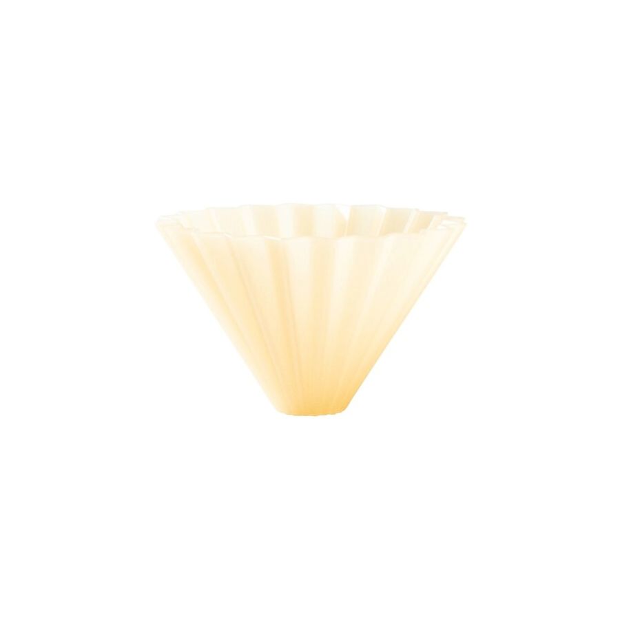 Origami Dripper Air M, Matte Beige