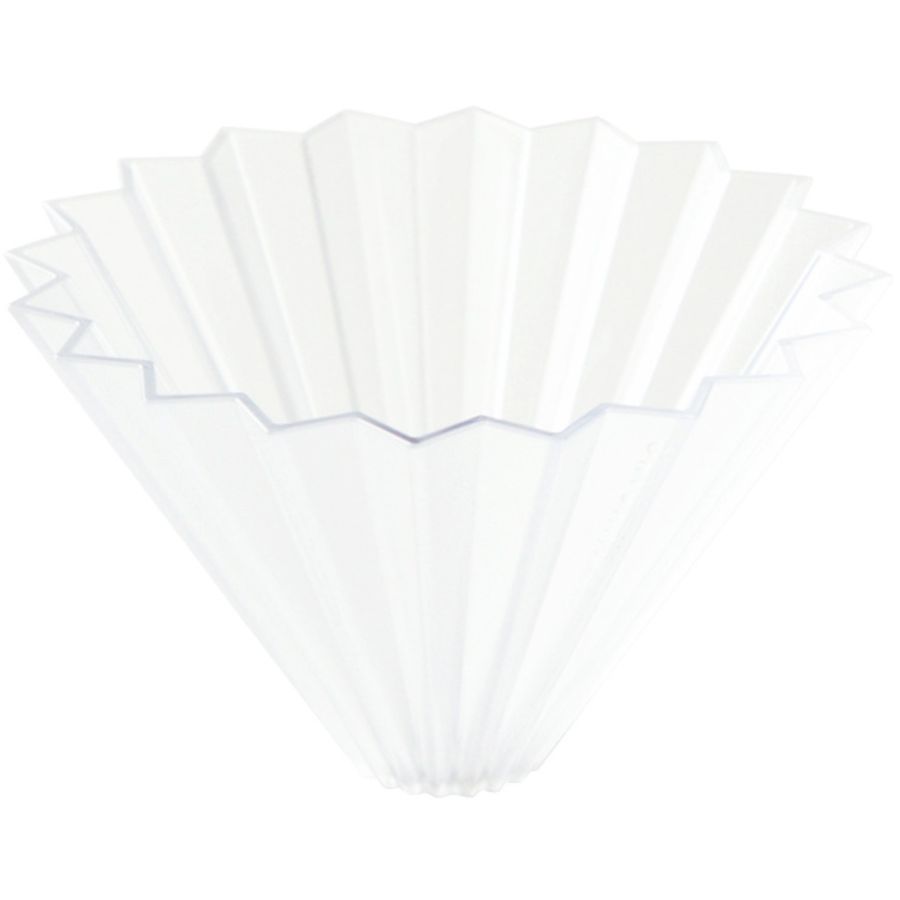 Origami Dripper Air M filterhållare, transparent