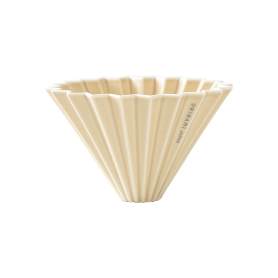 Origami Dripper M filterhållare, beige