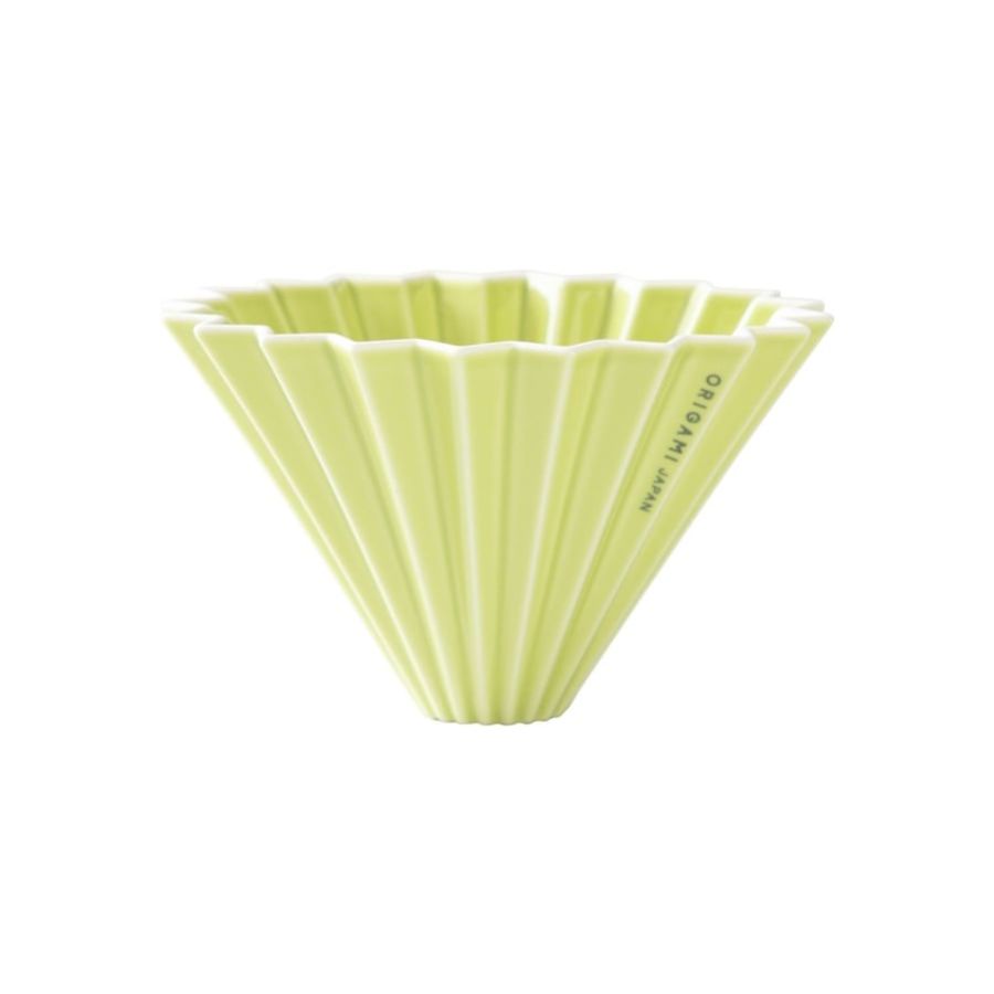 Origami Dripper M filterhållare, grön
