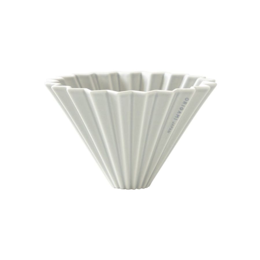 Origami Dripper M filterhållare, mattgrå
