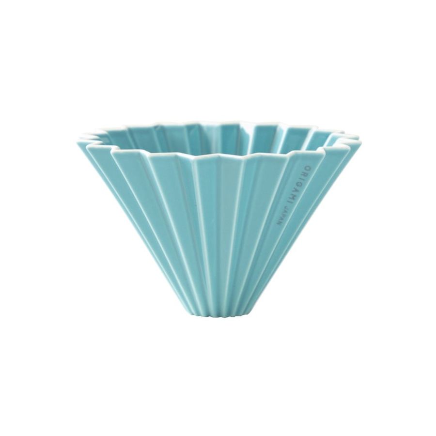 Origami Dripper M filterhållare, turkos