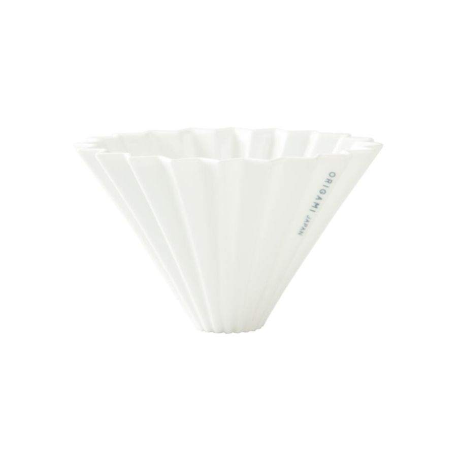 Origami Dripper M, White