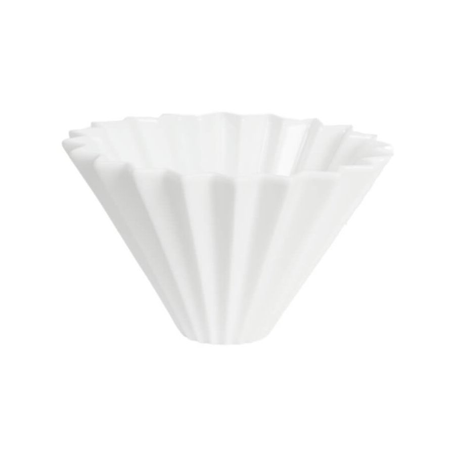 Origami Dripper S, White