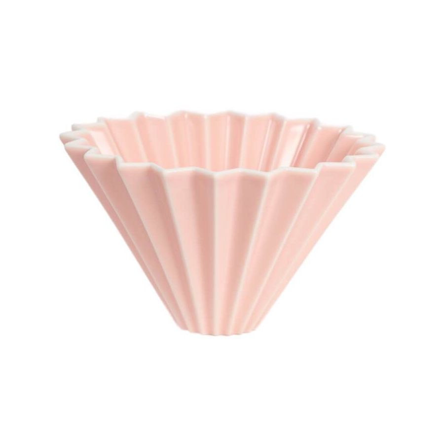 Origami Dripper S filterhållare, rosa